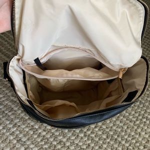 Miss Fong Diaper Bag/backpack